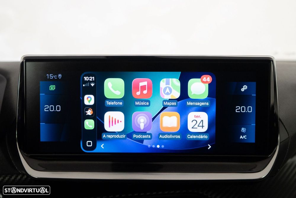 Peugeot 2008 1.2 PureTech Allure Pack - 24