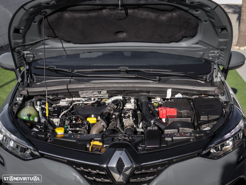 Renault Clio 1.5 Blue dCi Intens - 37