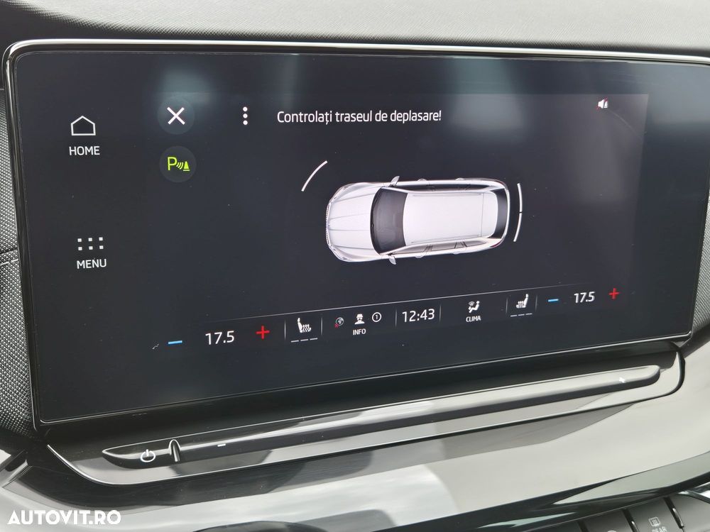 Skoda Octavia 2.0 TDI DSG Style - 25