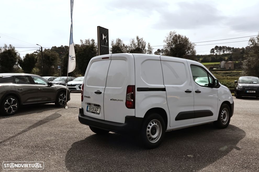 Citroën e-Berlingo 50 kWh M Feel - 1