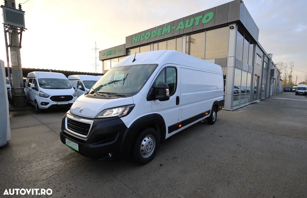 Peugeot Boxer L4H2 - 3