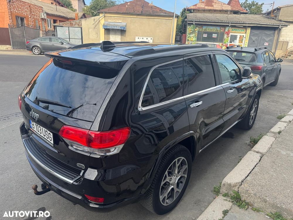 Jeep Grand Cherokee 3.0 TD AT Summit - 2