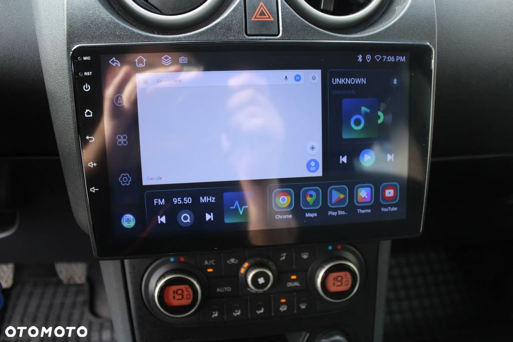 Nissan Qashqai 1.5 dCi DPF visia - 12