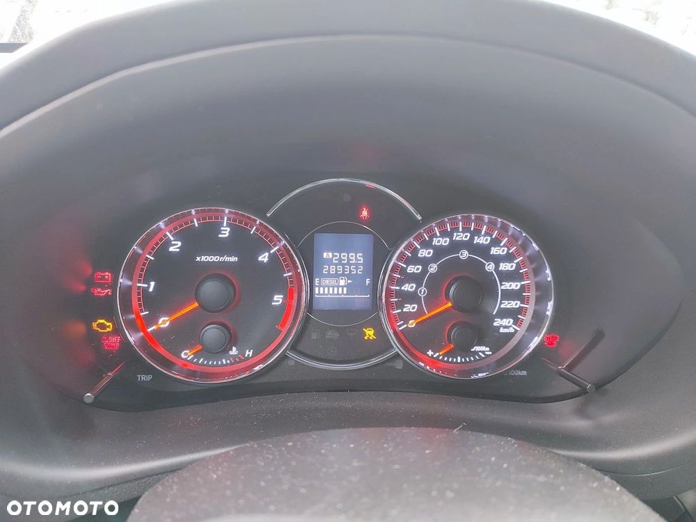 LICZNIK SUBARU FORESTER III (2008-2011) 2.0 D 147KM - 1