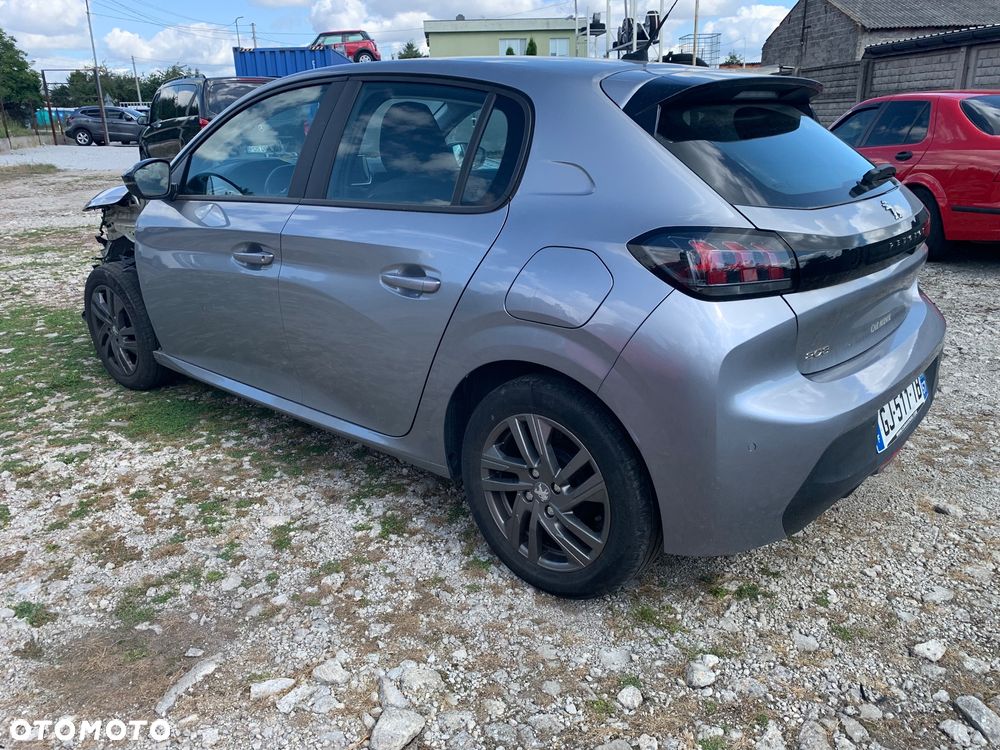 Peugeot 208 PureTech 75 Allure Pack - 5