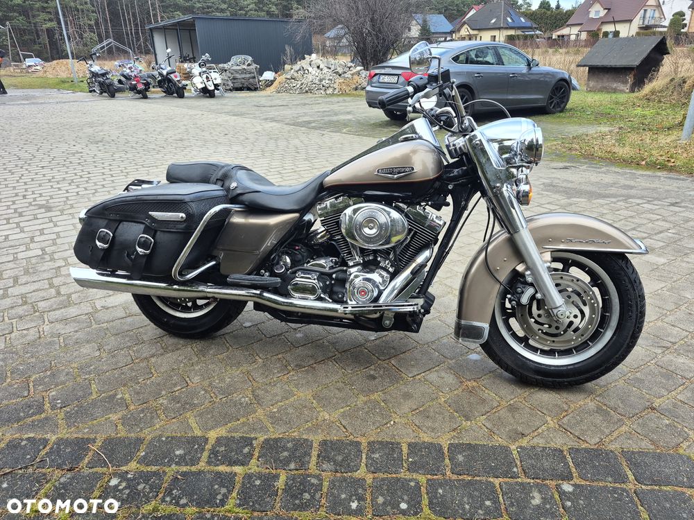 Harley-Davidson Touring Road King - 6