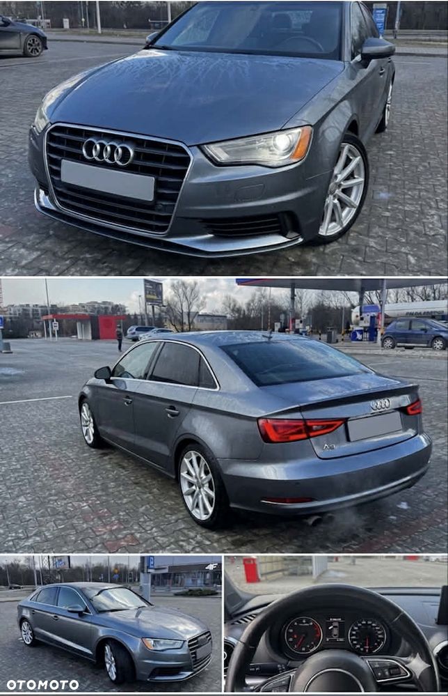 Audi A3 Limousine 1.8 TFSI S tronic Ambiente - 1