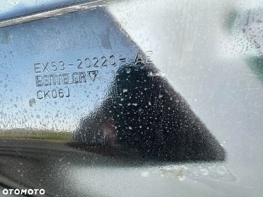 DRZWI PRZOD PRZEDNIE PRAWE JAGUAR F-TYPE 2013- BARDZO LADNE - 8