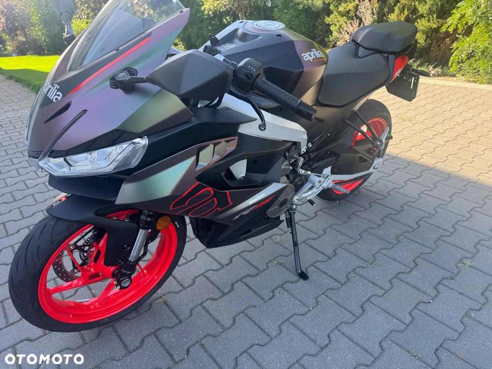 Aprilia RS - 14