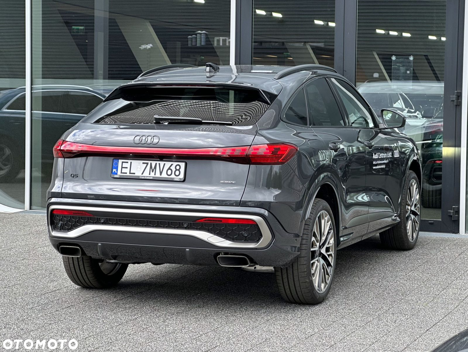 Audi Q5 Sportback - 7