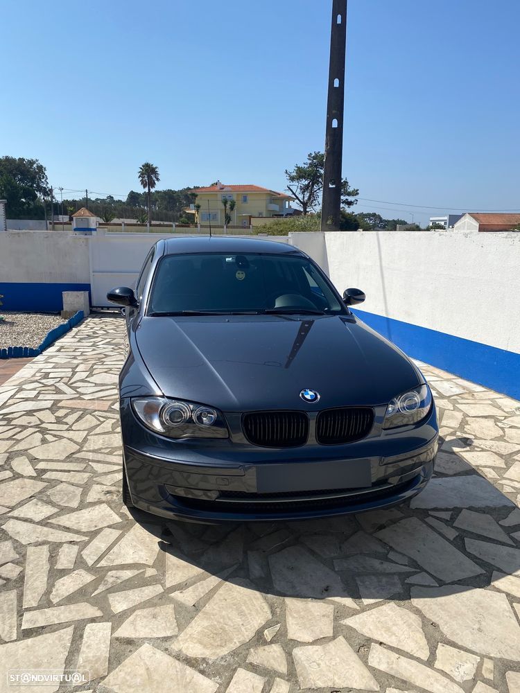 BMW 123 d - 1