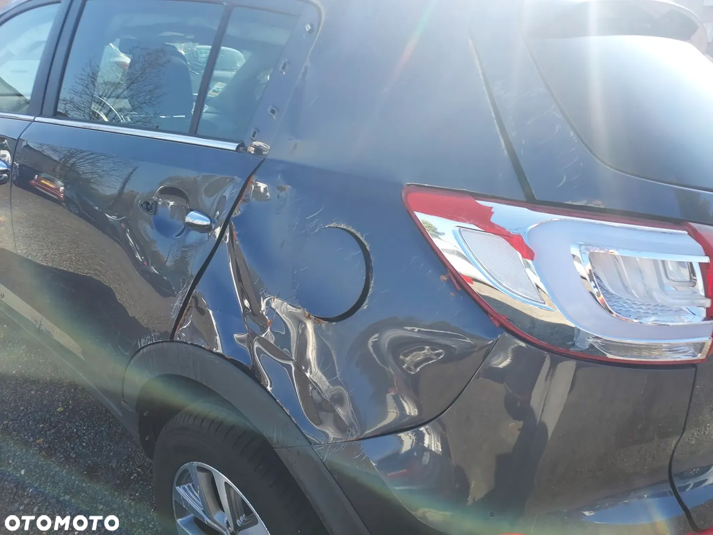 Kia Sportage 1.7 CRDI 2WD Edition 7 - 6