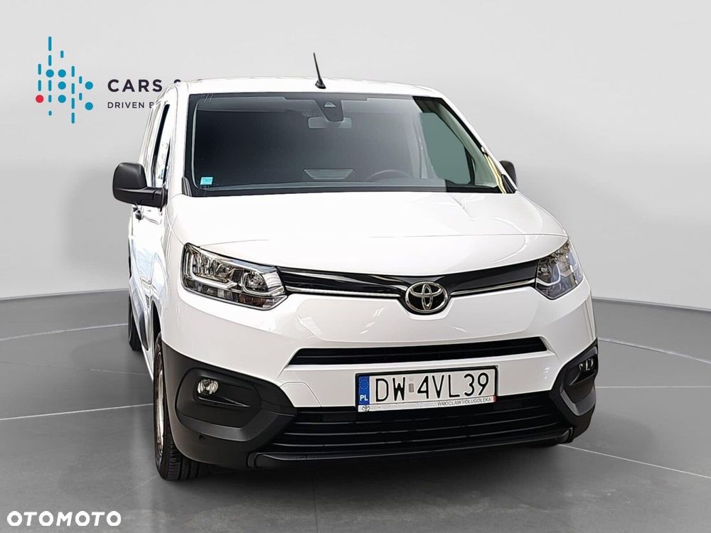 Toyota ProAce 1.2 D-4T 110KM std Furgon Active - 5