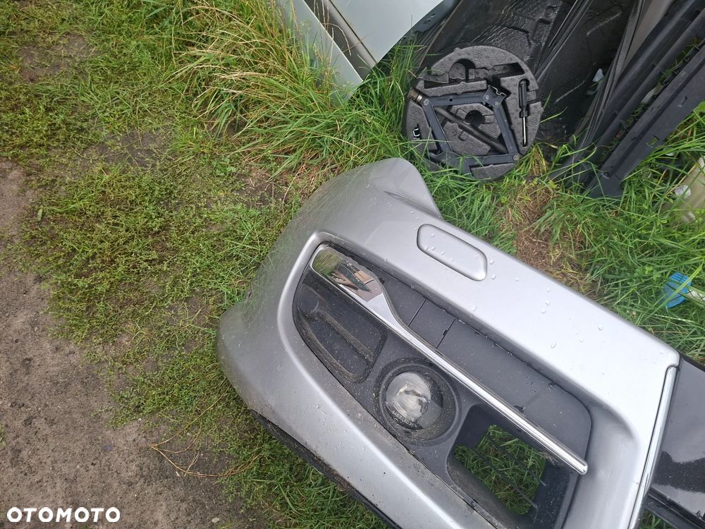 RENAULT LAGUNA III LIFT 10R ZDERZAK PRZEDNI PRZÓD TED69 - 3