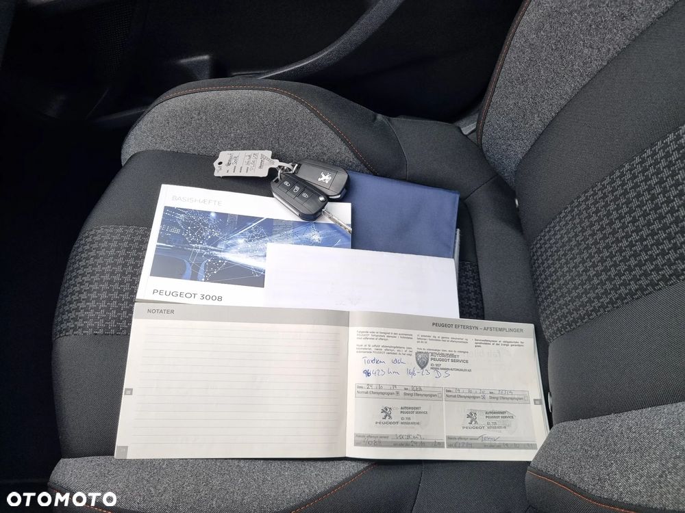 Peugeot 3008 1.2 PureTech Active S&S - 23