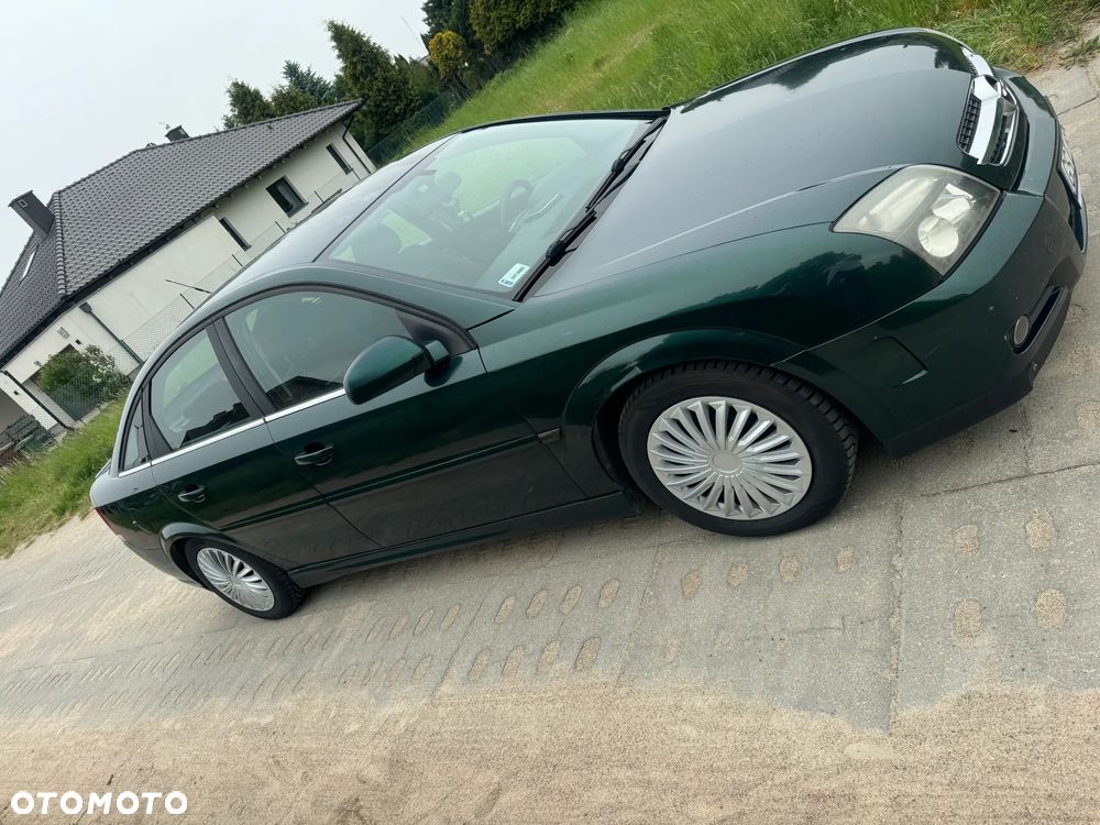 Opel Vectra 1.8 Elegance - 22