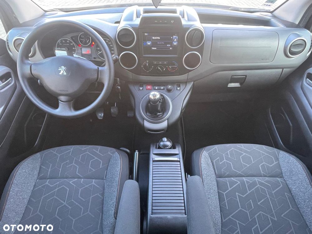 Peugeot Partner 110 Stop&Start Allure - 10