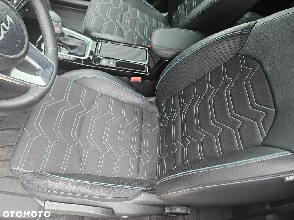 Kia XCeed 1.6 T-GDI Tribute DCT - 14