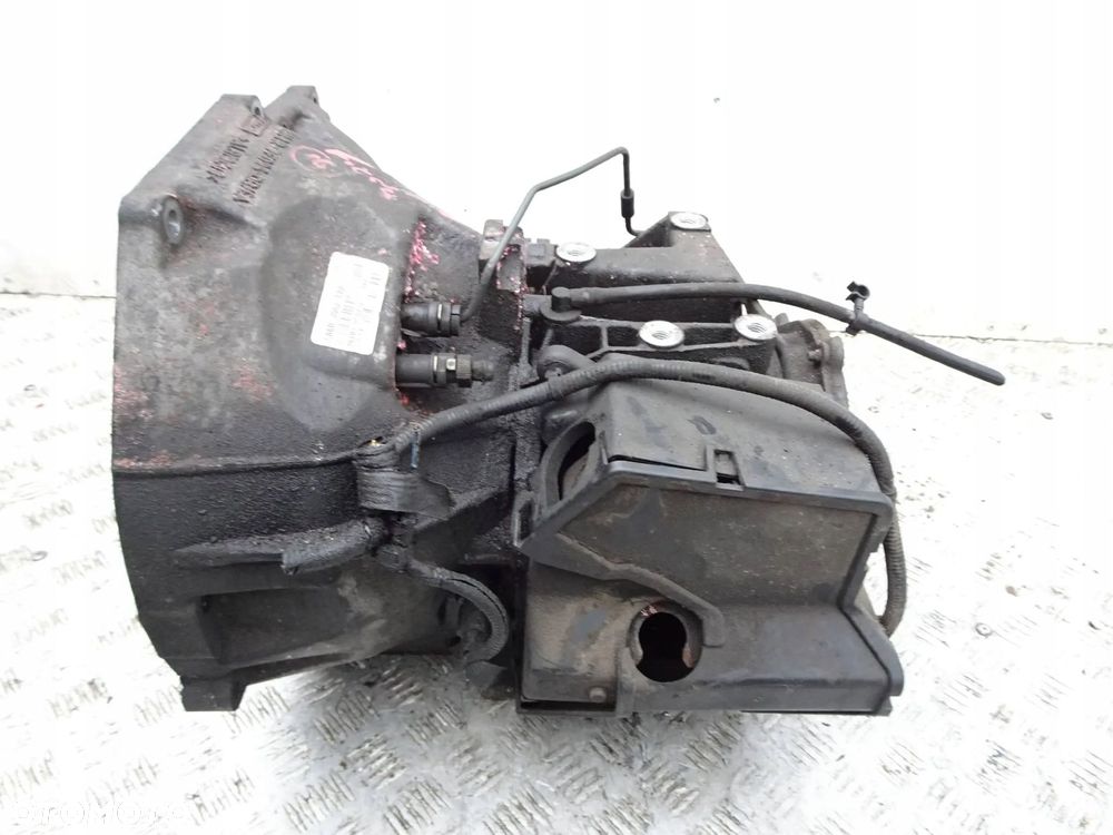 skrzynia biegów ford fiesta mk7 focus mk3 c-max mk2 1.6 tdci ca6r7002fba - 3