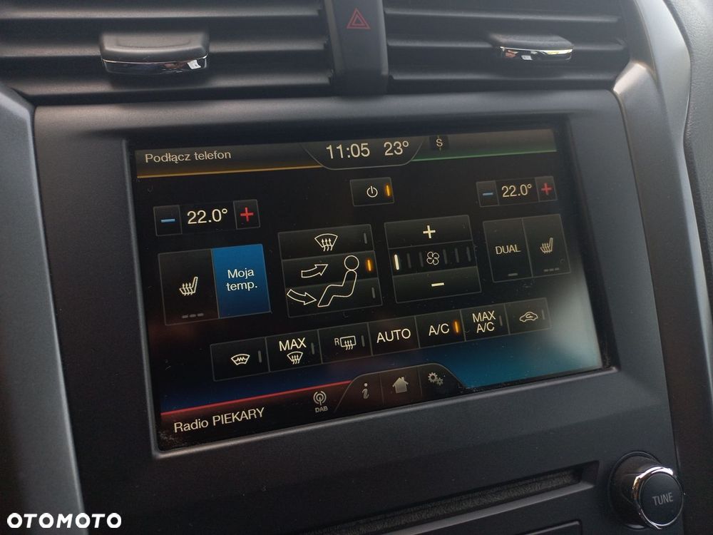Ford Mondeo 2.0 TDCi Titanium PowerShift - 35