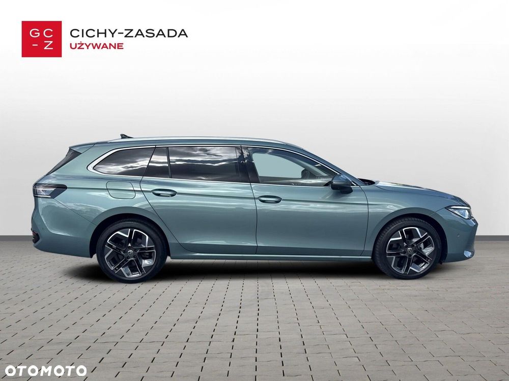 Volkswagen Passat Variant 2.0 TDI SCR Elegance DSG - 7