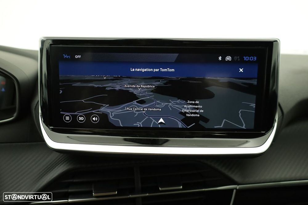 Peugeot 208 1.2 Hybrid Allure e-DCS6 - 11