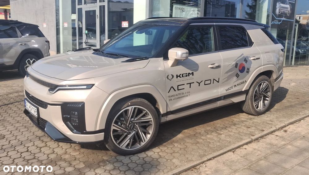 SsangYong/KGM Actyon 1.5 T-GDI Adventure - 2