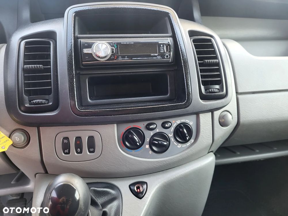 Opel Combo Maxi - 5