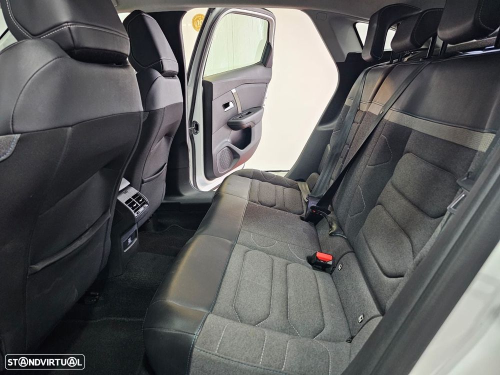 Citroën C4 1.2 PureTech Feel Pack EAT8 - 14