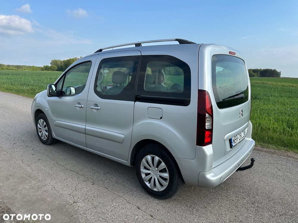 Citroën Berlingo 1.6 HDi 90 FAP Multispace - 5