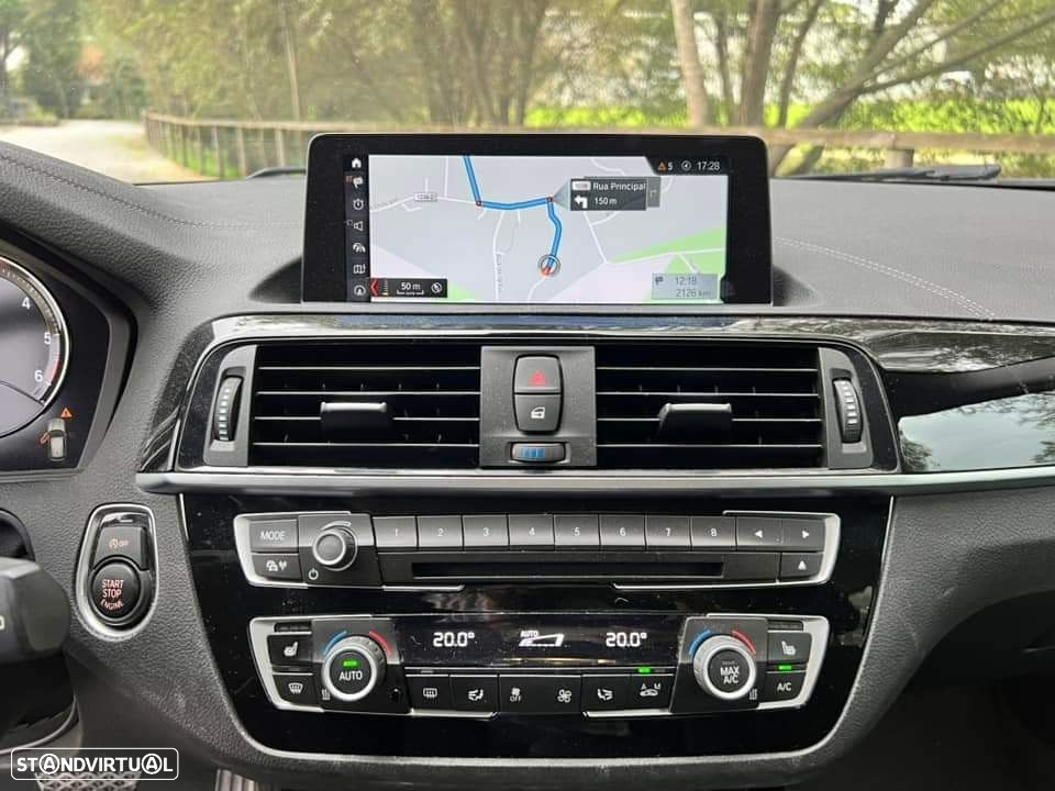 BMW 118 d Line Sport Auto - 17