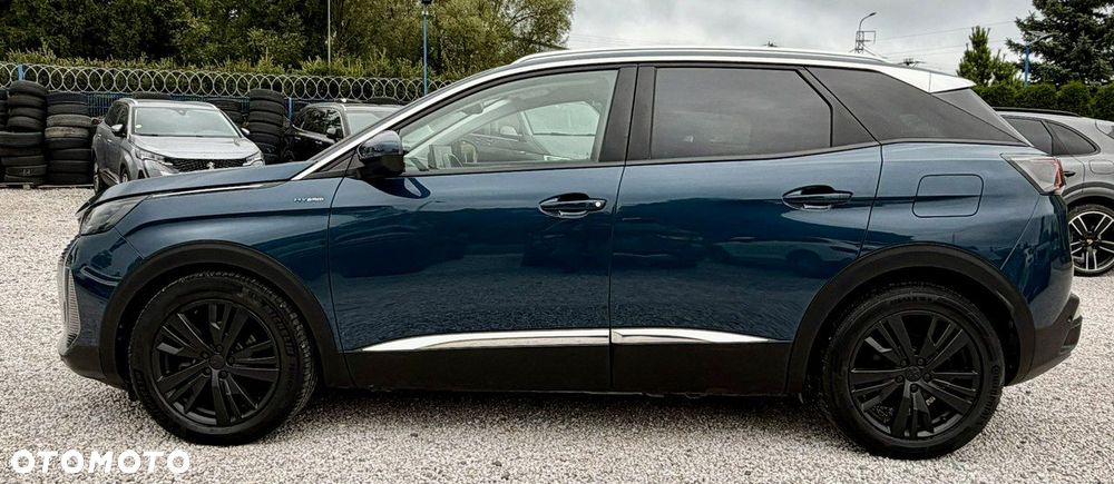 Peugeot 3008 1.6 PureTech Hybrid PHEV Allure Pack S&S EAT8 - 8