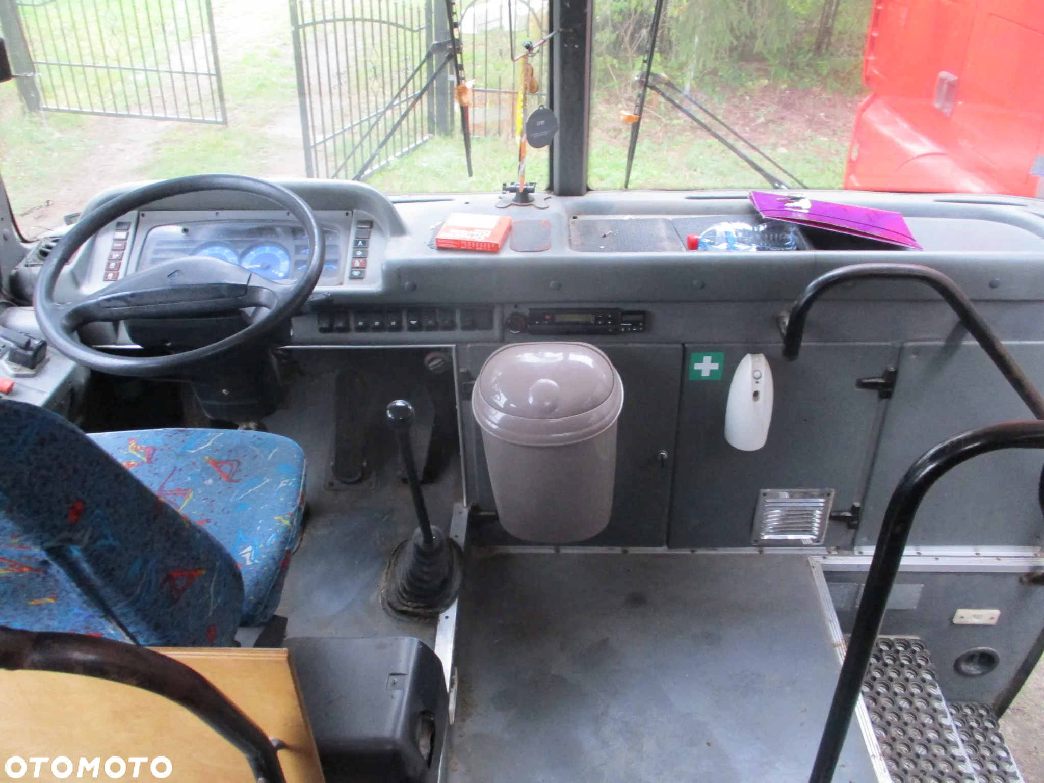Autosan TRAMP - 7