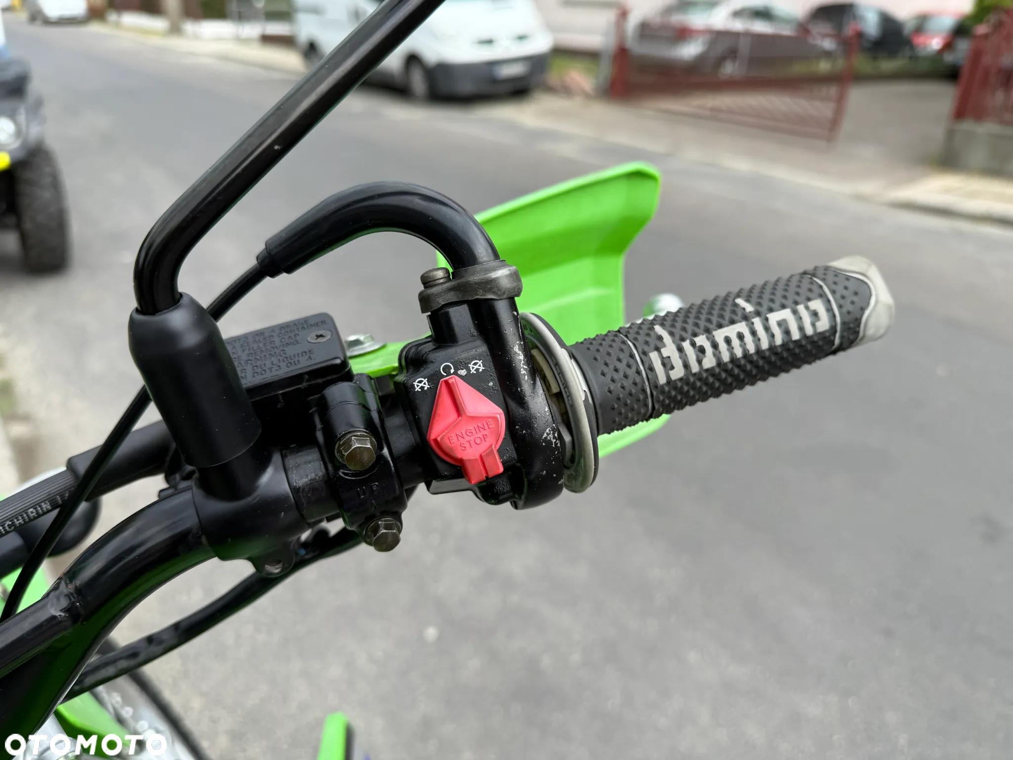 Kawasaki FX - 28