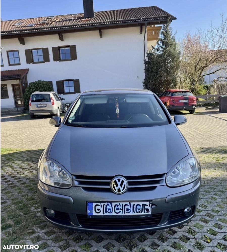 Volkswagen Golf 1.9 TDI Comfortline - 1