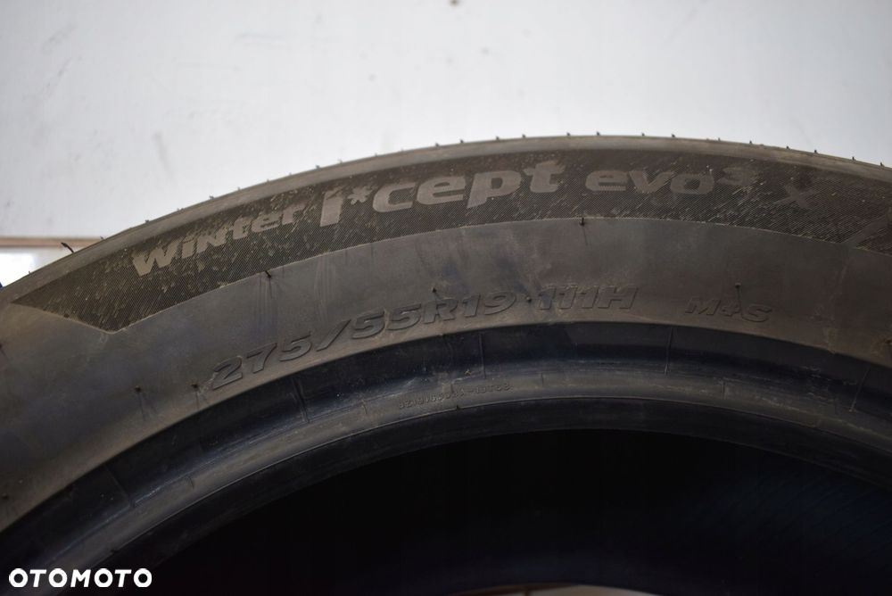 R19 275/55 Hankook Winter i*cept evo 3 Wysyłka gratis! - 5
