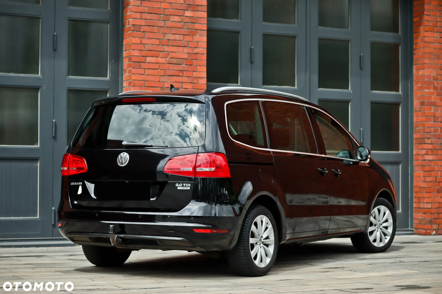 Volkswagen Sharan 2.0 TDI DSG BlueMotion Technology Highline - 15