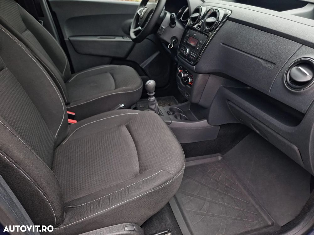 Dacia Dokker TCe 130 GPF Laureate - 11