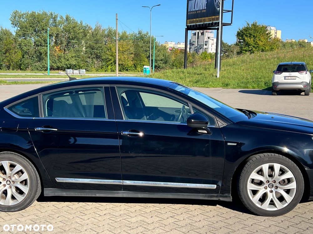 Citroën C5 2.2 HDi Exclusive - 4