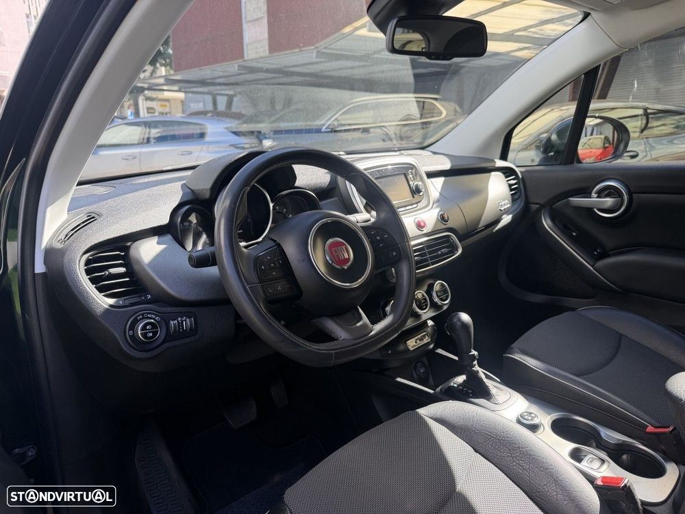 Fiat 500X 1.4 Multiair DCT 4x2 S&S Cross Plus - 17