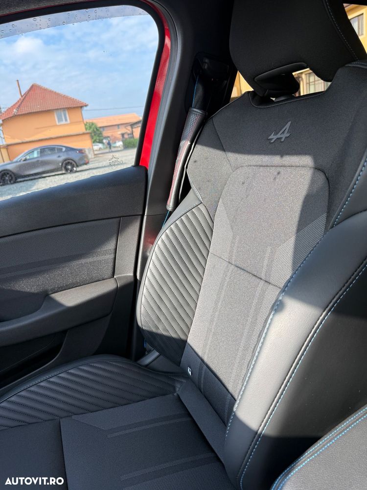 Renault Clio V TCe 90 Esprit Alpine - 18
