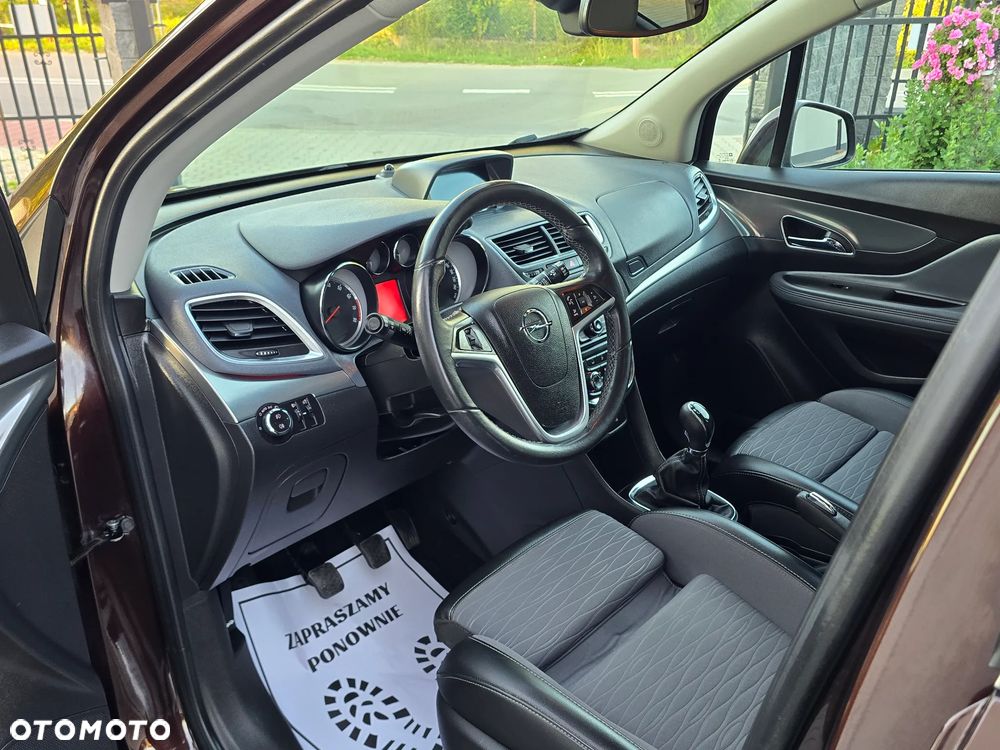 Opel Mokka 1.4 T Cosmo - 29