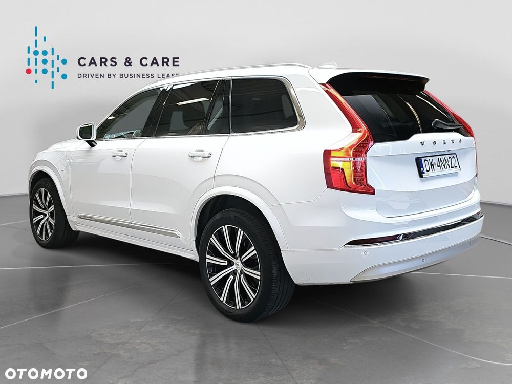 Volvo XC 90 T8 AWD Plug-In Hybrid Inscription 7os - 24