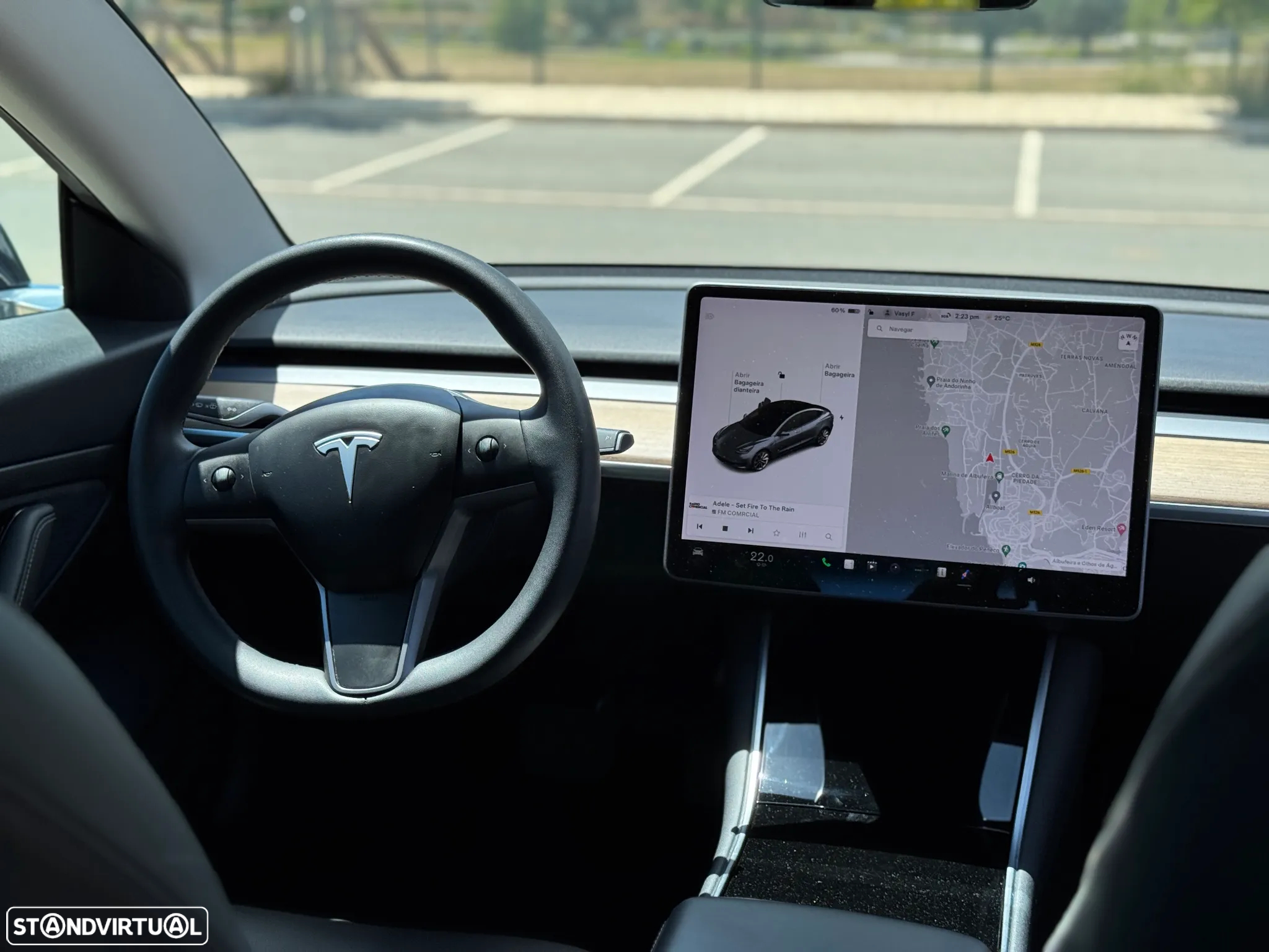 Tesla Model 3 Standard Range Plus RWD - 24