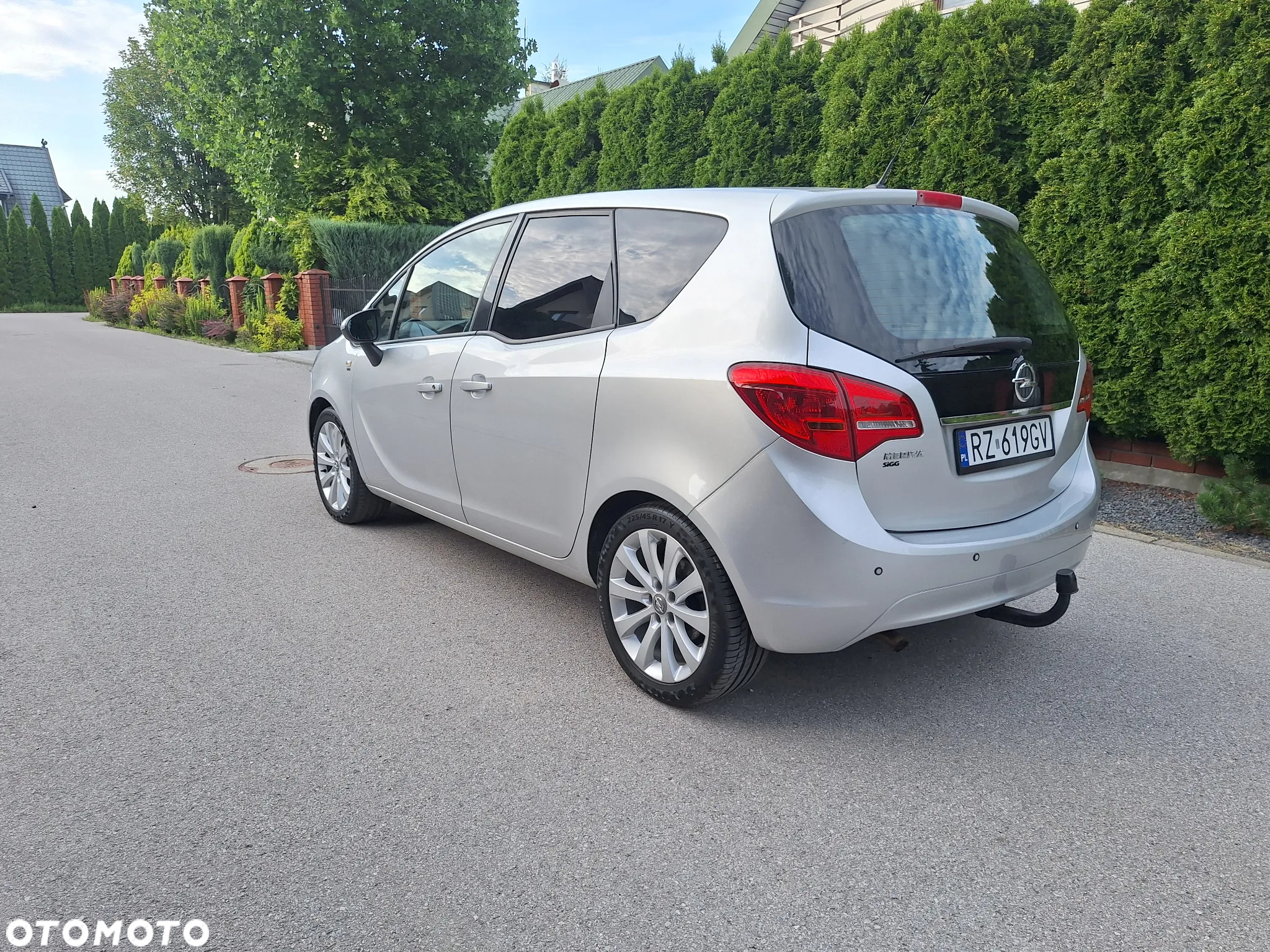 Opel Meriva 1.4 Active - 5