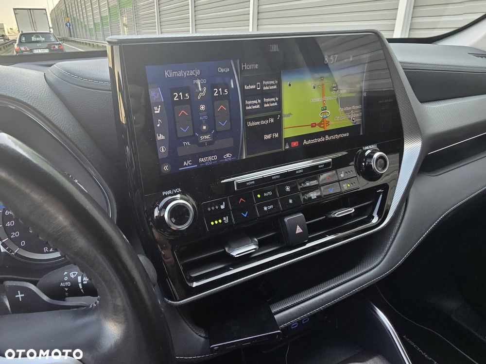 Toyota Highlander 2.5 Hybrid Executive - 9