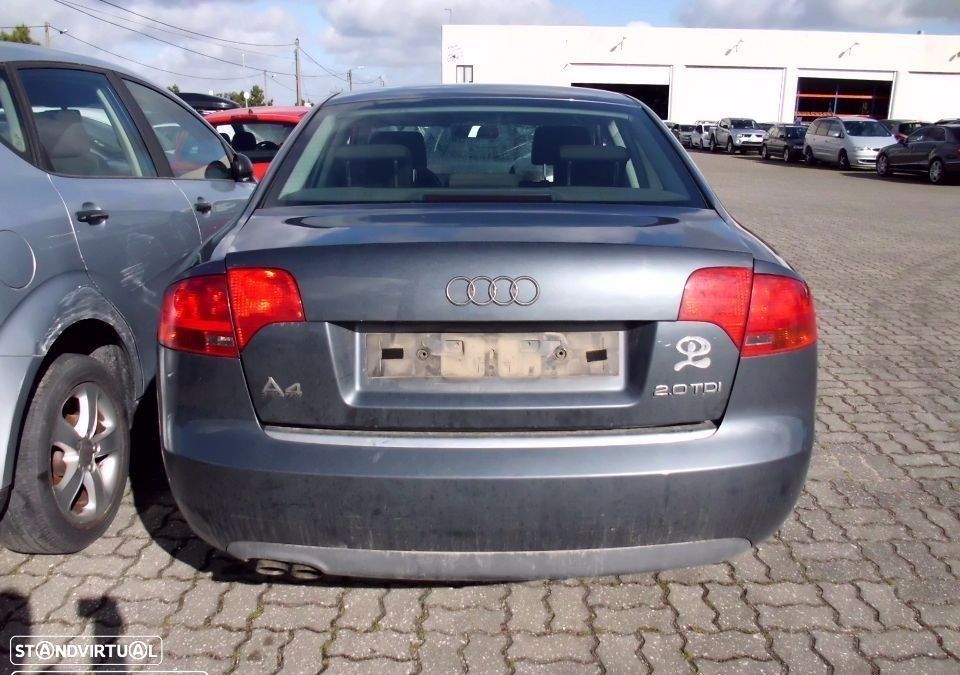 Peças Audi A4 (8EC,B7) 2004 a 2008 - 10