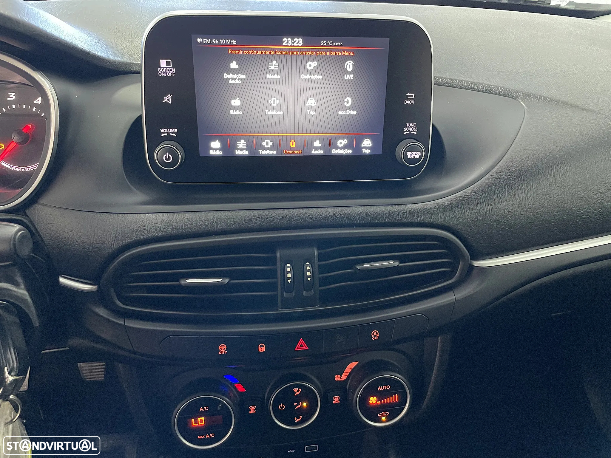 Fiat Tipo Station Wagon 1.3 M-Jet Lounge J17 - 11