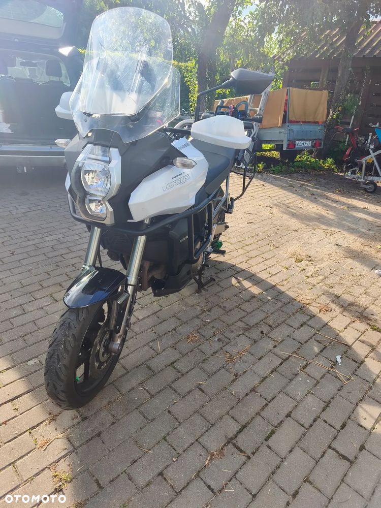 Kawasaki Versys 1000 - 2