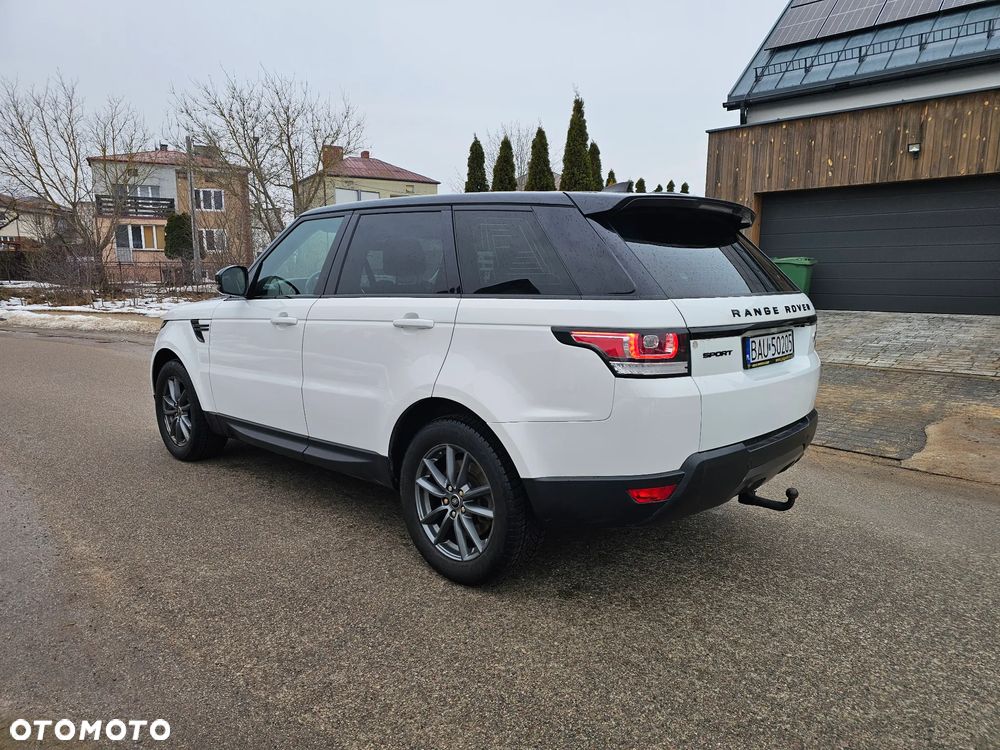 Land Rover Range Rover Sport S 2.0 SD4 S - 6